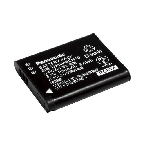 Panasonic DMW-BCN10 Rechargeable Lithium-Ion Battery