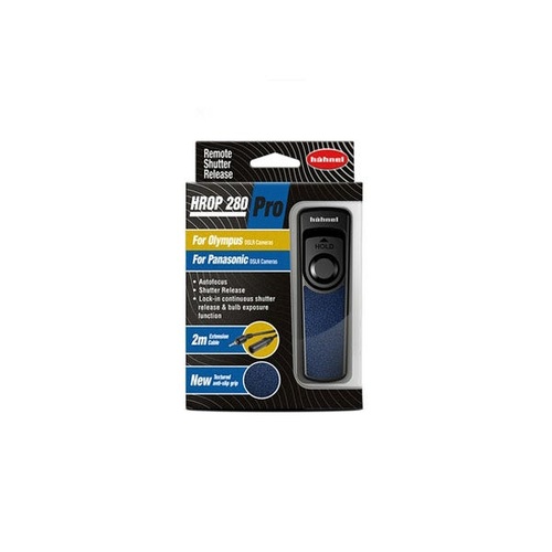 Hahnel Remote Release 2M - OM & LUMIX