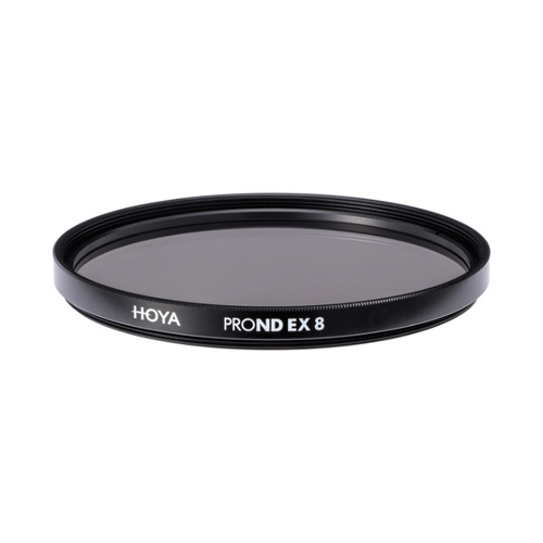 Hoya 77mm Pro ND8 EX Filter