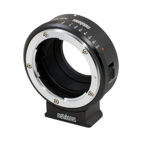 Metabones Nikon G to Micro 4/3 Lens Mount Adapter
