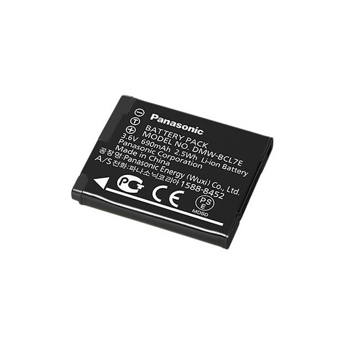 Panasonic DMW-BCL7E Rechargeable Battery