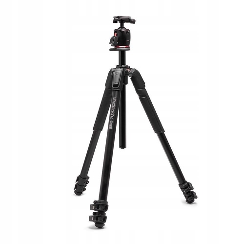 Manfrotto MK055CX Pro Carbon + Ball Head Tripod Kit