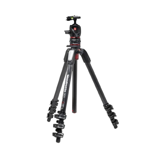 Manfrotto MK055CX Pro Carbon + Ball Head Tripod Kit
