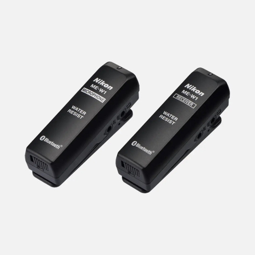 Nikon ME-W1 Wireless Microphone for Mirrorless and DSLR