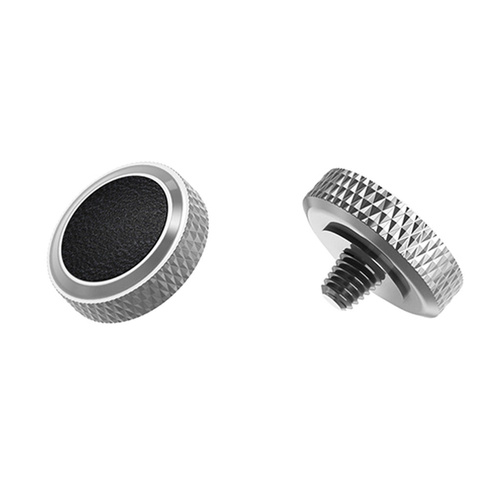 Glanz DELUXE SOFT RELEASE SHUTTER BUTTON Black 