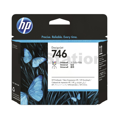 HP 746 Print Head