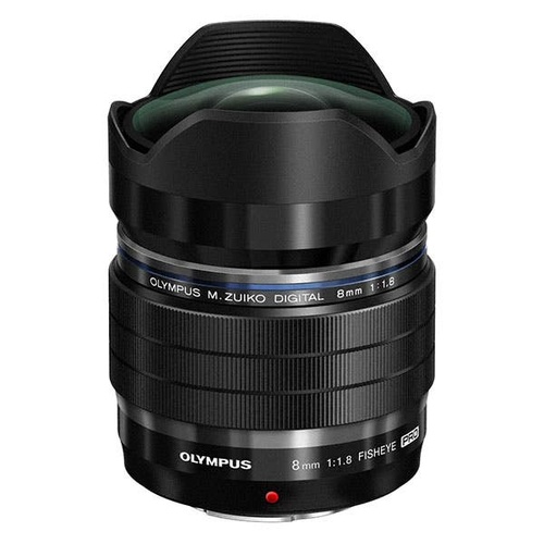 Olympus PRO 8mm f1.8