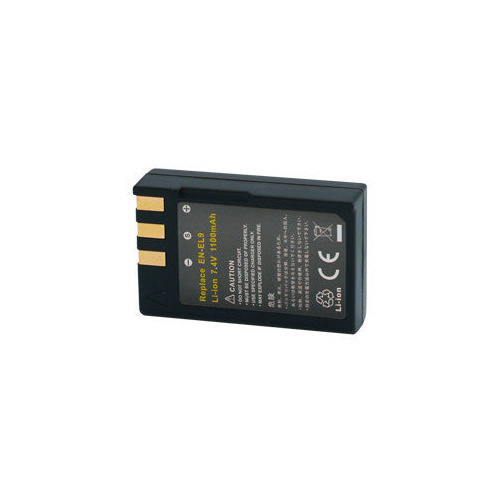 Inca Nikon ENEL9A Battery  