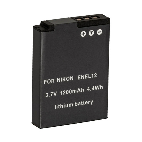 Inca Nikon ENEL12 Battery  