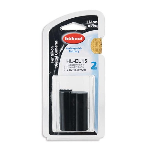 Hahnel EN-EL15 Battery
