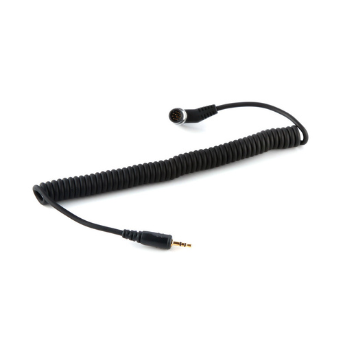Pixel CL Coiled Camera Cable - 2.5mm to 3.5mm