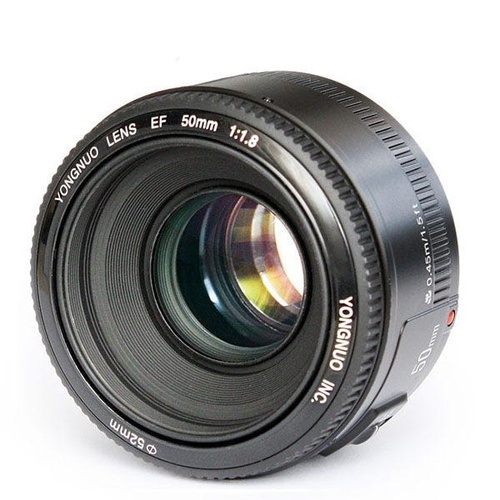 Yongnuo 50mm f1.8 - Canon EF