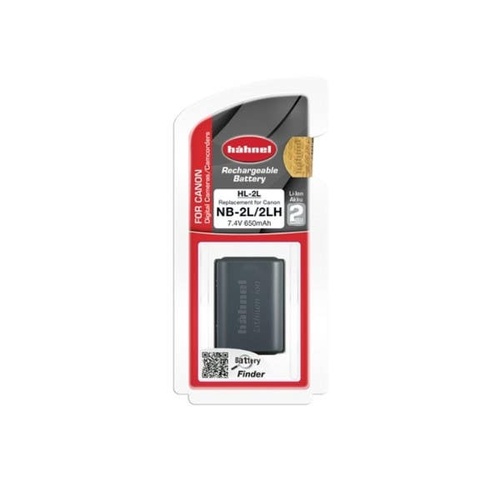 Hahnel Canon NB-2LH Battery
