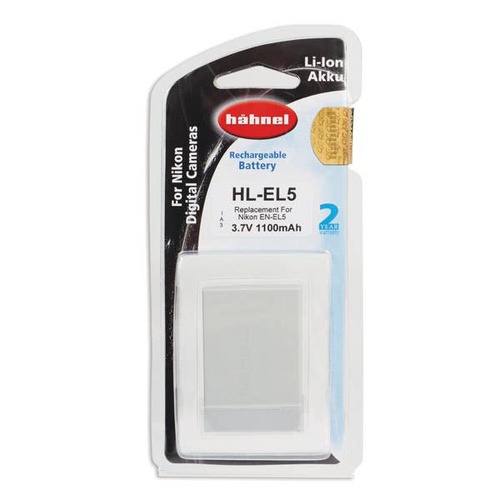 Hahnel EN-EL5 Battery