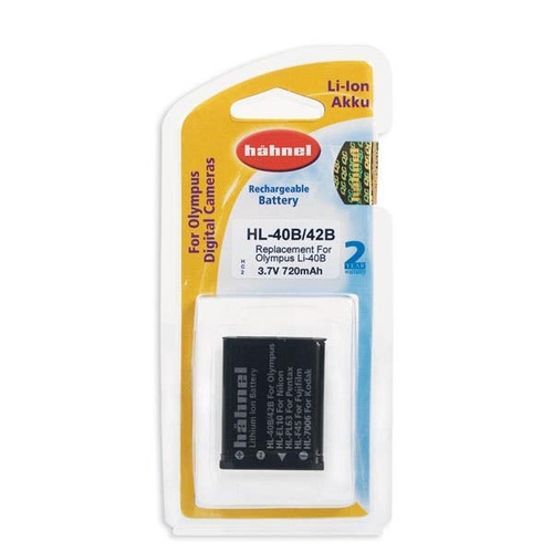 Hahnel Olympus Li-42B Battery