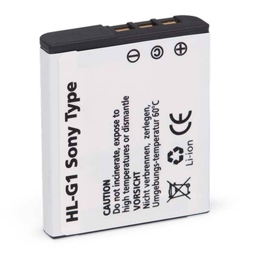 Hahnel HL-G1 (replaces NP-FG1 & NP-BG1)