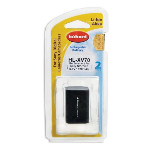 Hahnel Sony NP-FV70 Battery