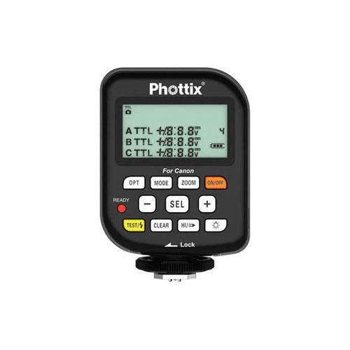 Phottix Odin TTL Flash Trigger Transmitter for Canon
