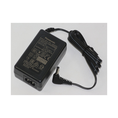 Panasonic VSK0781B AC Adaptor for Camcorder