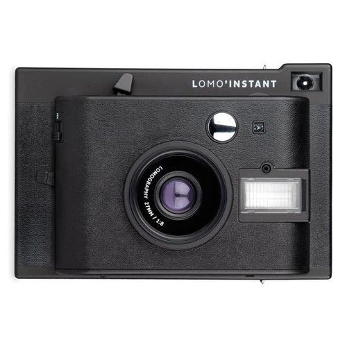 Lomo LI100 Instant Camera - Black