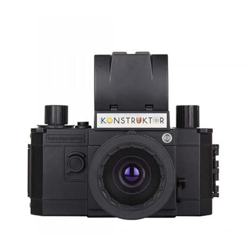 Lomo Konstructor F - 35mm DIY Film Camera