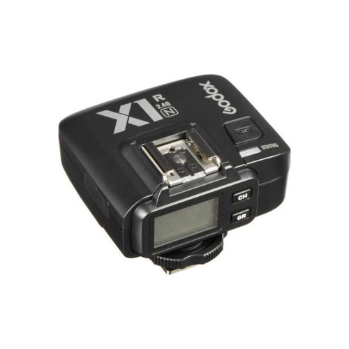 Godox X1NR Wireless TTL Receiver Nikon | Secondhand
