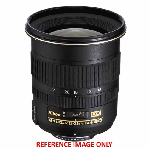 Nikon AF-S 12-24mm f4 G DX IF-ED | Secondhand