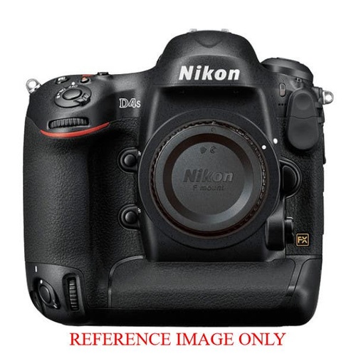Nikon D4S Body | Secondhand
