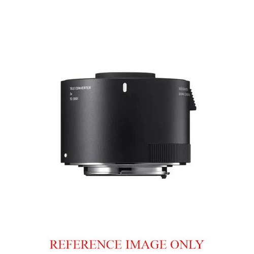 Sigma TC-2001 2x Teleconverter | Secondhand