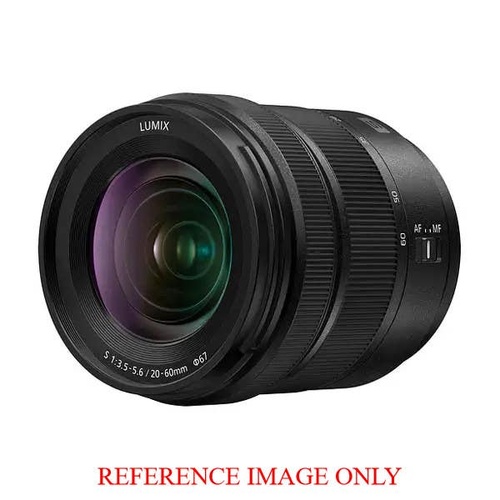Panasonic Lumix S 20-60mm f3.5-5.6 Zoom | Secondhand