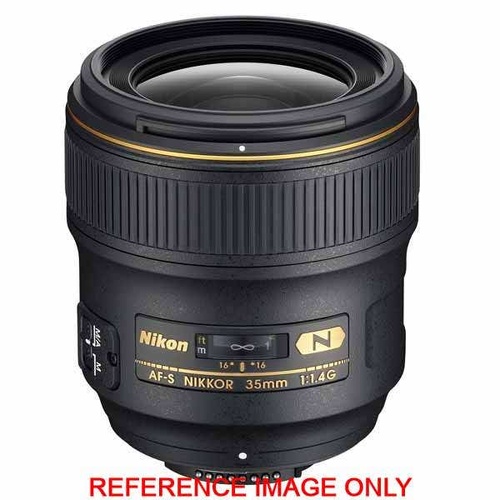 Nikon AF-S 35mm f1.4G | Secondhand