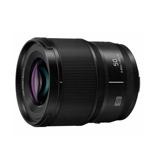 Panasonic Lumix S 50mm F1.8 Lens | Secondhand