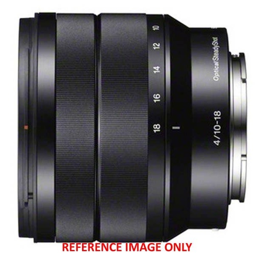 Sony E Mount 10-18mm f4 | Secondhand