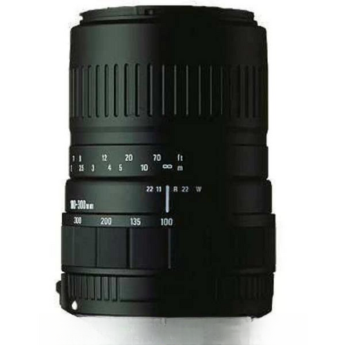 Sigma AF 100-300 Pentax f4.5-6.7 DL | Secondhand