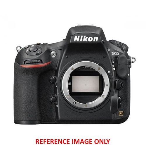 Nikon D810 Body | Secondhand