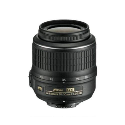 Nikon AF-S DX NIKKOR 18-55mm f/3.5-5.6G VR Secondhand