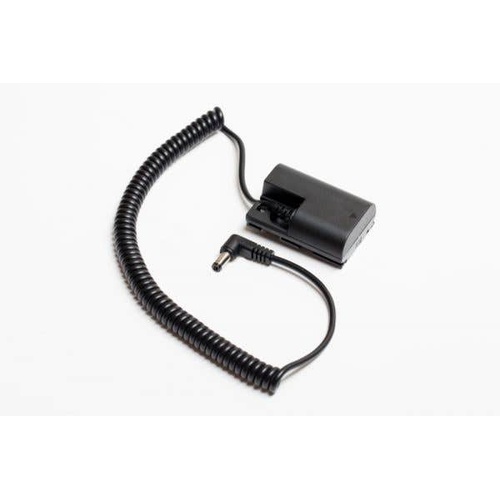 Tstar Canon DR-E6 DC Coupler For LPE6 Battery