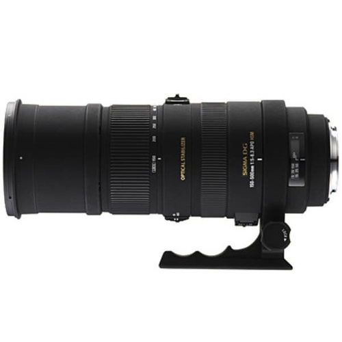 Sigma AF 150-500mm APO OS Nikon | Secondhand
