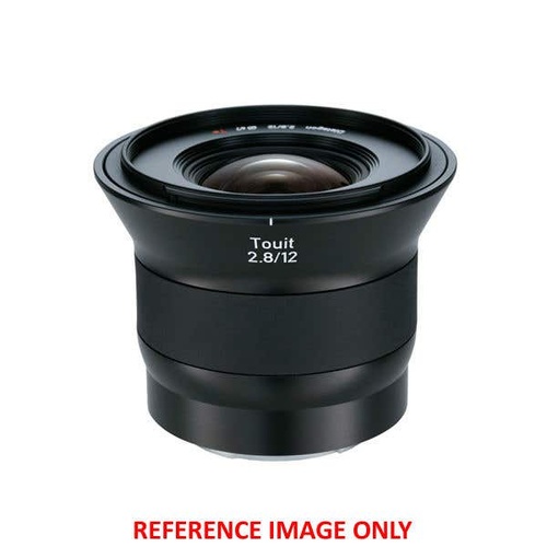 Zeiss Touit 12mm f2.8 - Fujifilm X | Secondhand