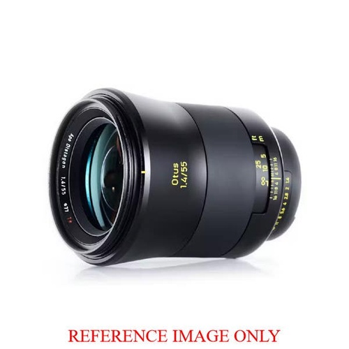 Zeiss Otus 55mm F1.4 ZE - Canon | Secondhand