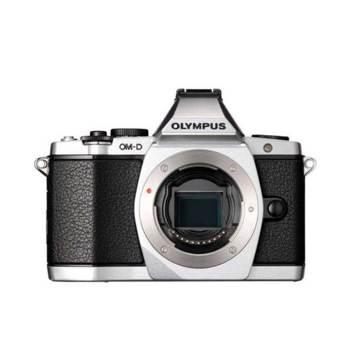 Olympus OMD EM5 Body Silver | Secondhand