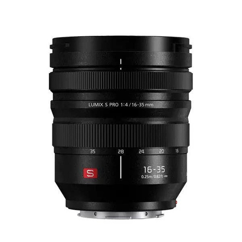 Panasonic Lumix S PRO 16-35mm f4 �77mm | Secondhand