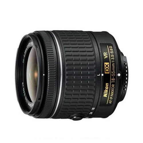 Nikon AF-P DX NIKKOR 18-55mm f/3.5-5.6G VR