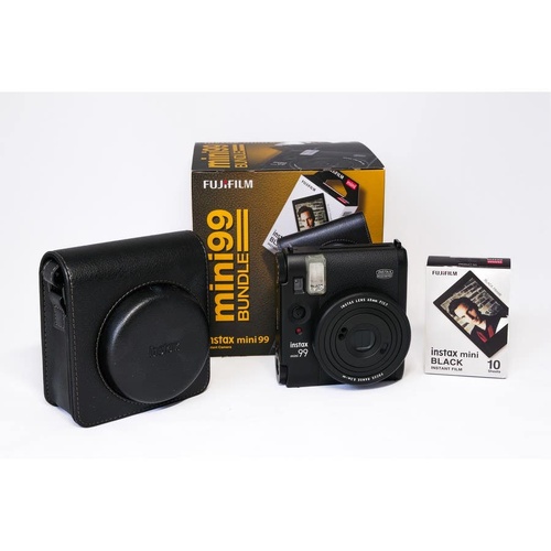 Fujifilm Instax Mini 99 Instant Bundle