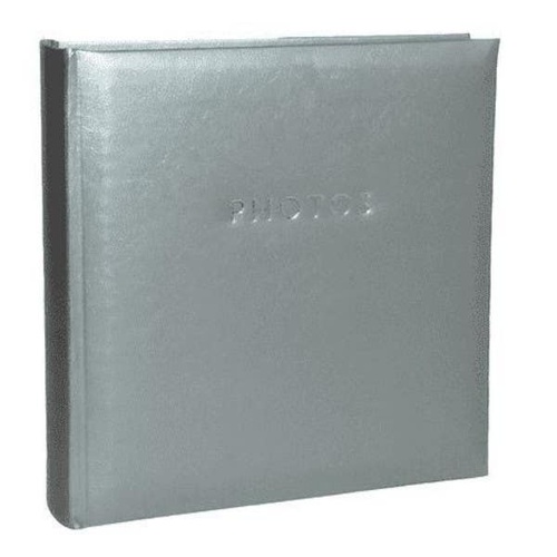 Profile Glamour Slip In Silver Album - 200 Photos