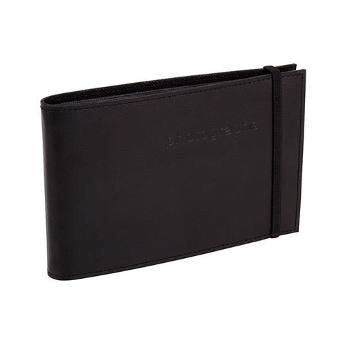 Profile Citi Leather Black  Slip In Albums 52 Photos