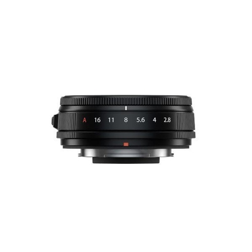 Fujifilm XF 23mm F2.8 R WR Lens - Black