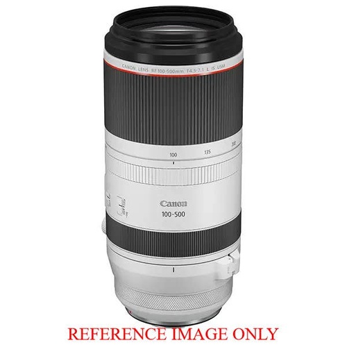 Canon RF 100-500mm f/4.5-7.1 L IS USM Zoom | Secondhand