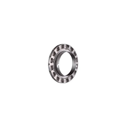 PHOTTIX Ring Speed Elinchrom Mount 144mm