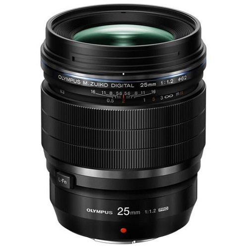 Olympus PRO 25mm F1.2